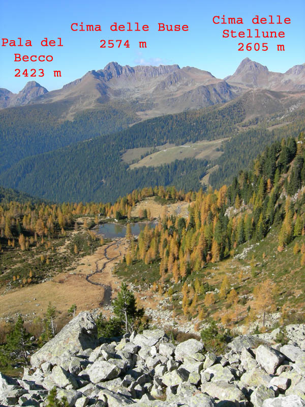 Laghi.......del TRENTINO